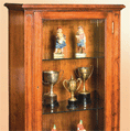 REH Kennedy 4077 display cabinet